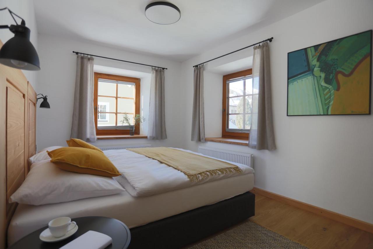 Appartamento Schneiderhaus Mauterndorf  Esterno foto
