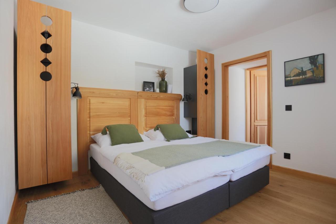 Appartamento Schneiderhaus Mauterndorf  Esterno foto