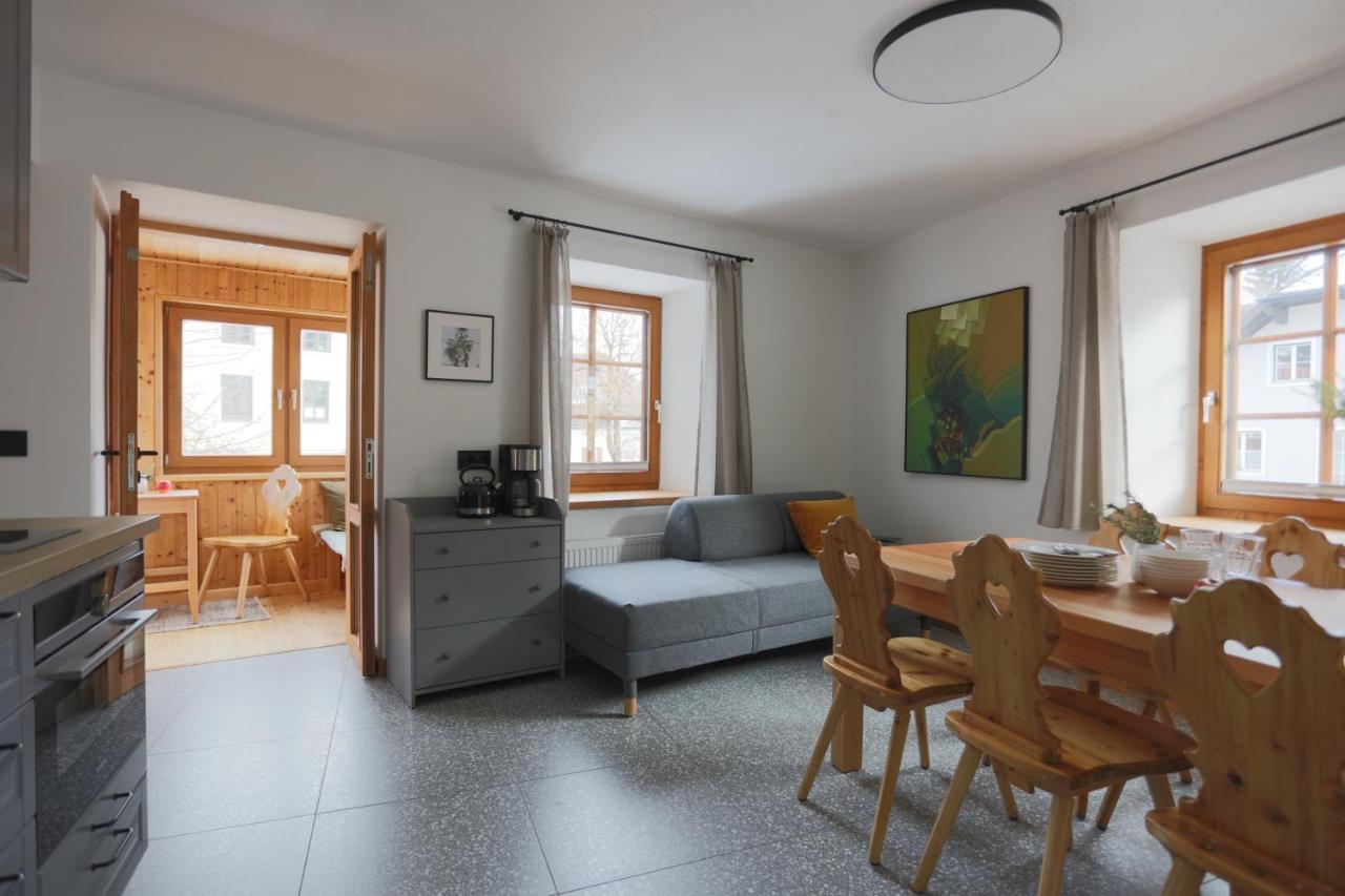 Appartamento Schneiderhaus Mauterndorf  Esterno foto