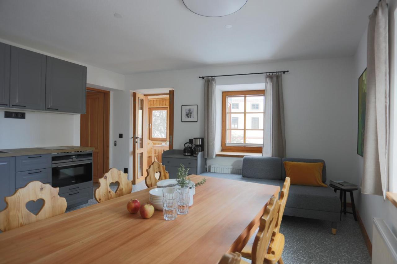 Appartamento Schneiderhaus Mauterndorf  Esterno foto
