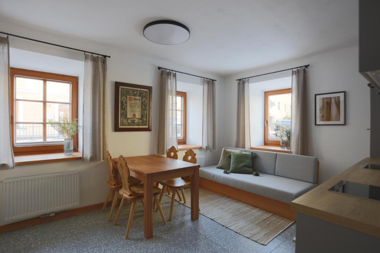 Appartamento Schneiderhaus Mauterndorf  Esterno foto