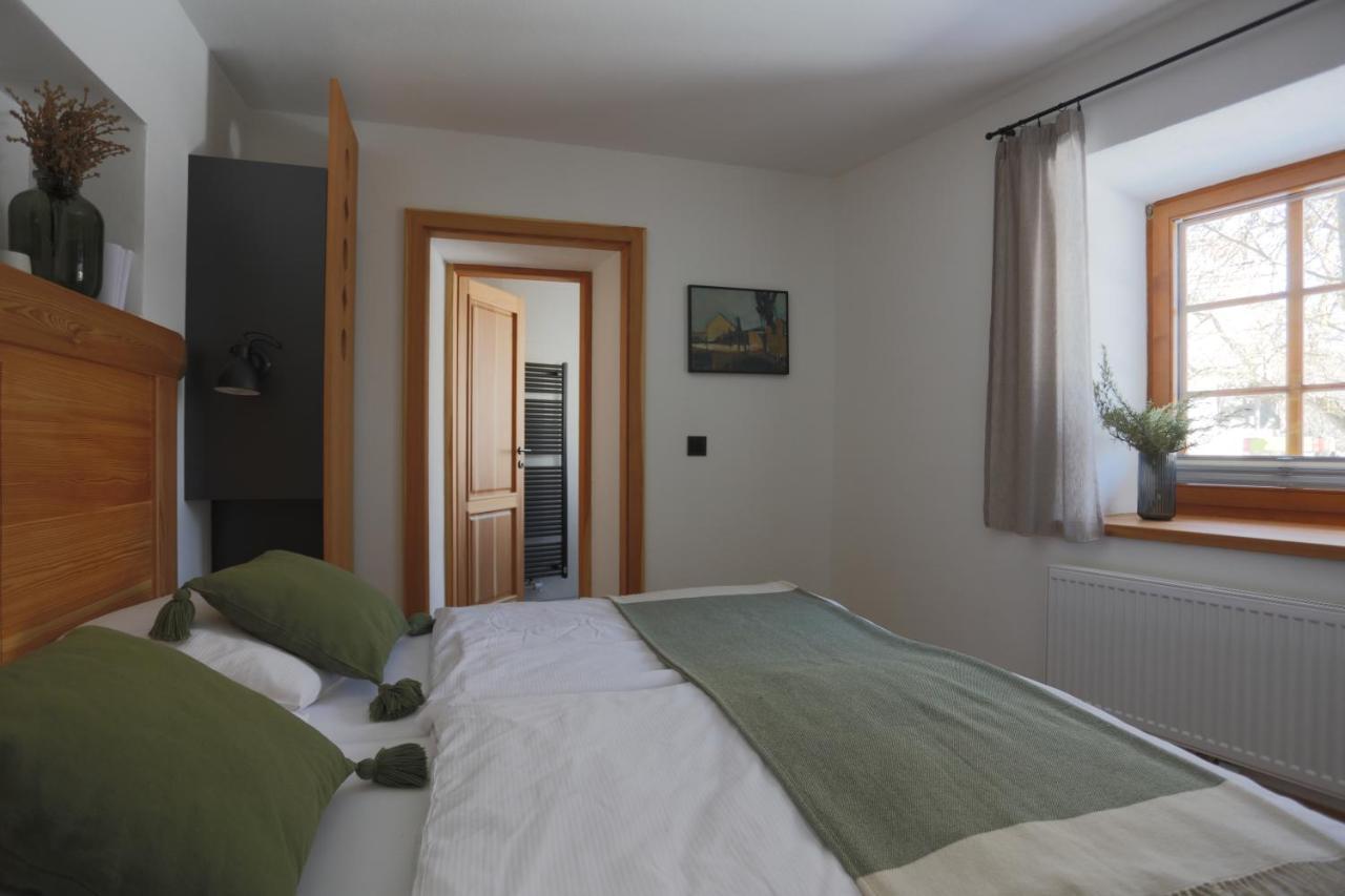 Appartamento Schneiderhaus Mauterndorf  Esterno foto