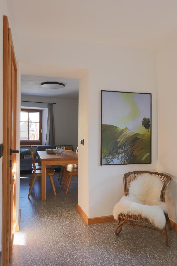 Appartamento Schneiderhaus Mauterndorf  Esterno foto