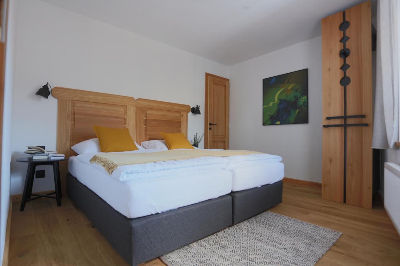 Appartamento Schneiderhaus Mauterndorf  Esterno foto