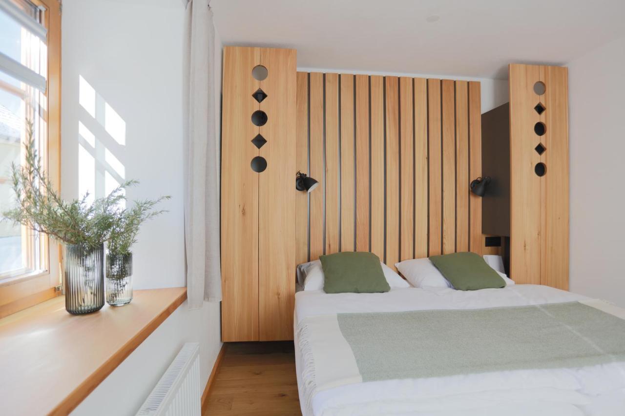 Appartamento Schneiderhaus Mauterndorf  Esterno foto