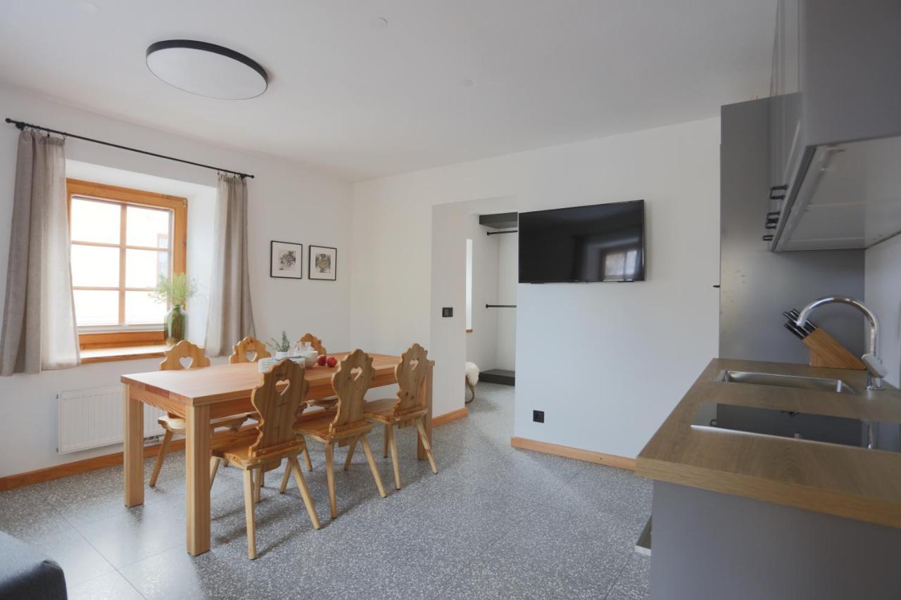 Appartamento Schneiderhaus Mauterndorf  Esterno foto