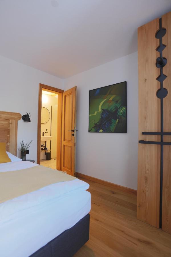 Appartamento Schneiderhaus Mauterndorf  Esterno foto