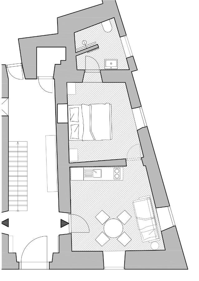 Appartamento Schneiderhaus Mauterndorf  Esterno foto