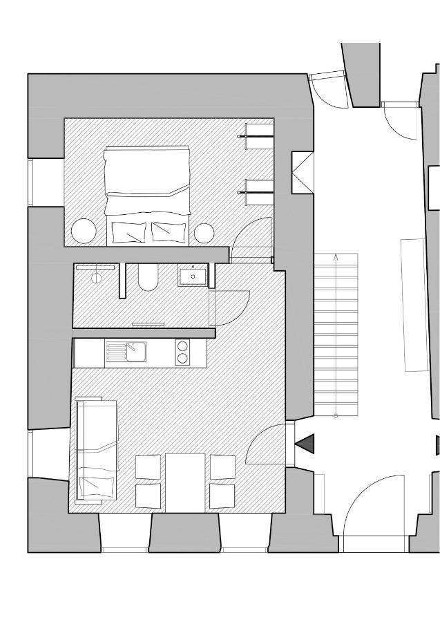 Appartamento Schneiderhaus Mauterndorf  Esterno foto