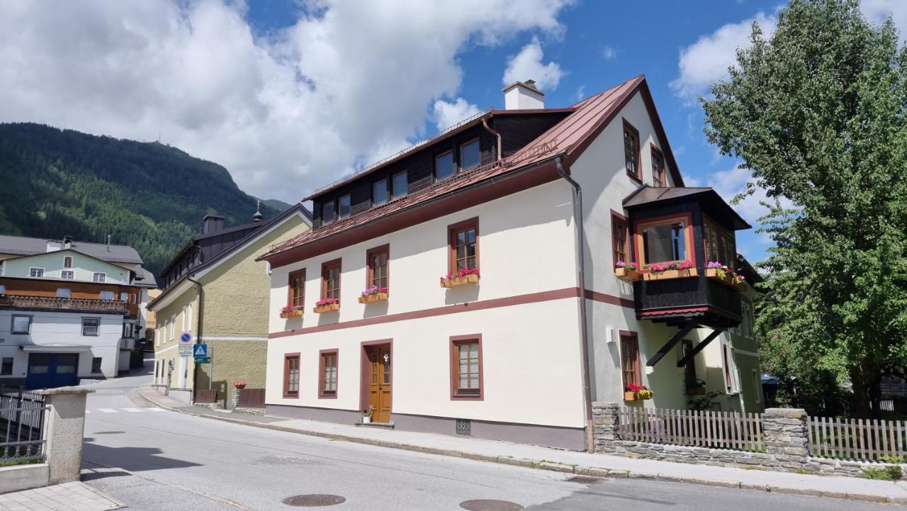 Appartamento Schneiderhaus Mauterndorf  Esterno foto